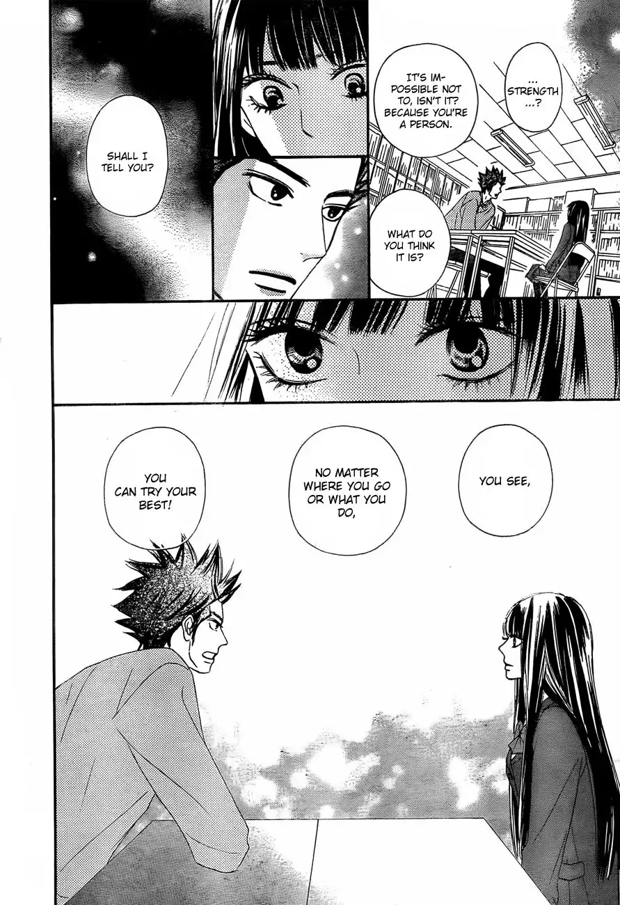 Kimi Ni Todoke Chapter 78 32